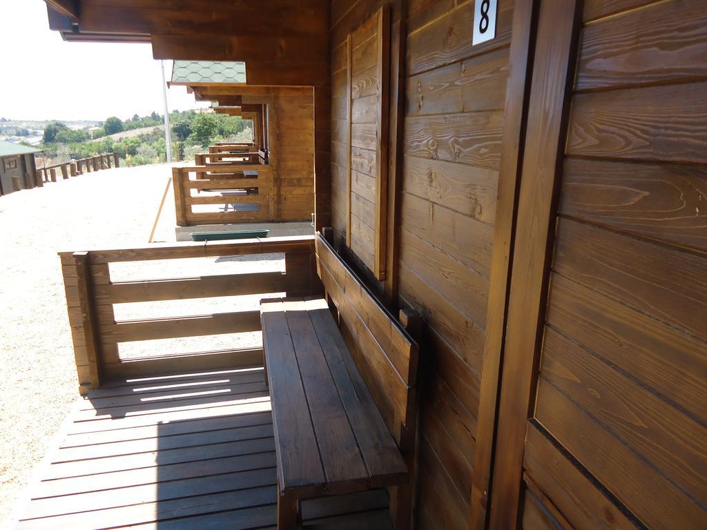 Hotel Monte Do Azibo Glamping Podence Habitación foto