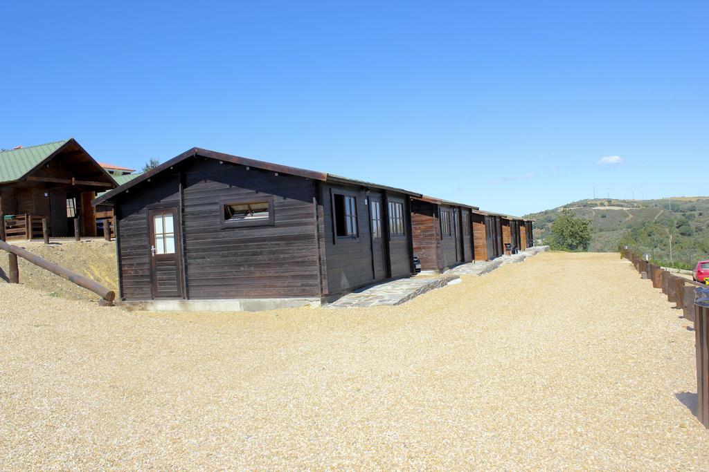 Hotel Monte Do Azibo Glamping Podence Habitación foto