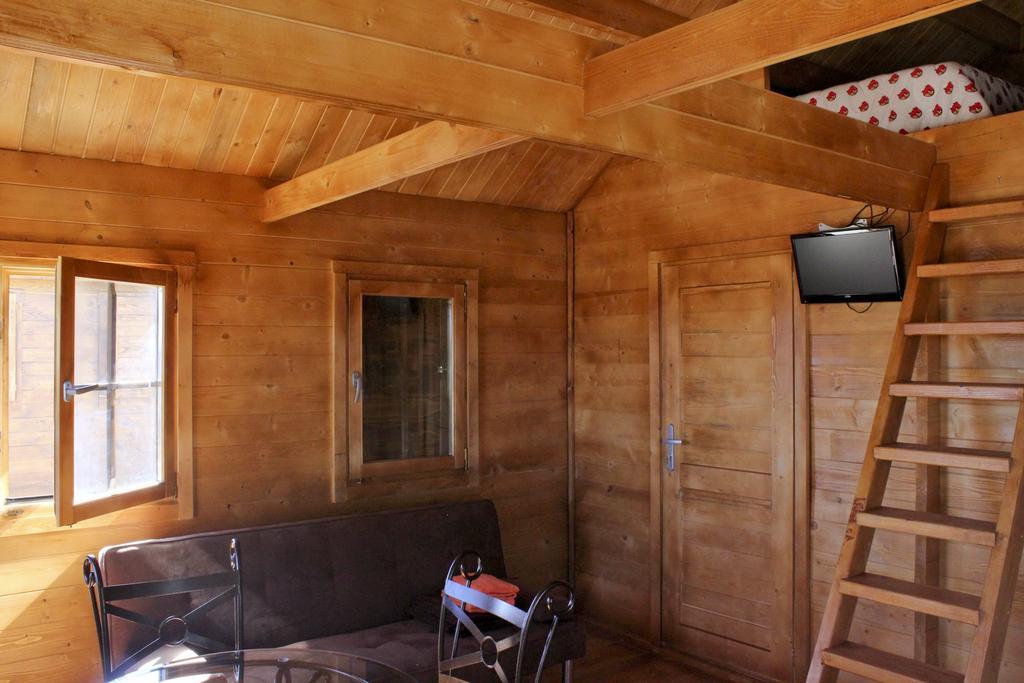 Hotel Monte Do Azibo Glamping Podence Habitación foto