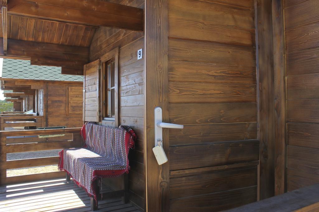 Hotel Monte Do Azibo Glamping Podence Habitación foto