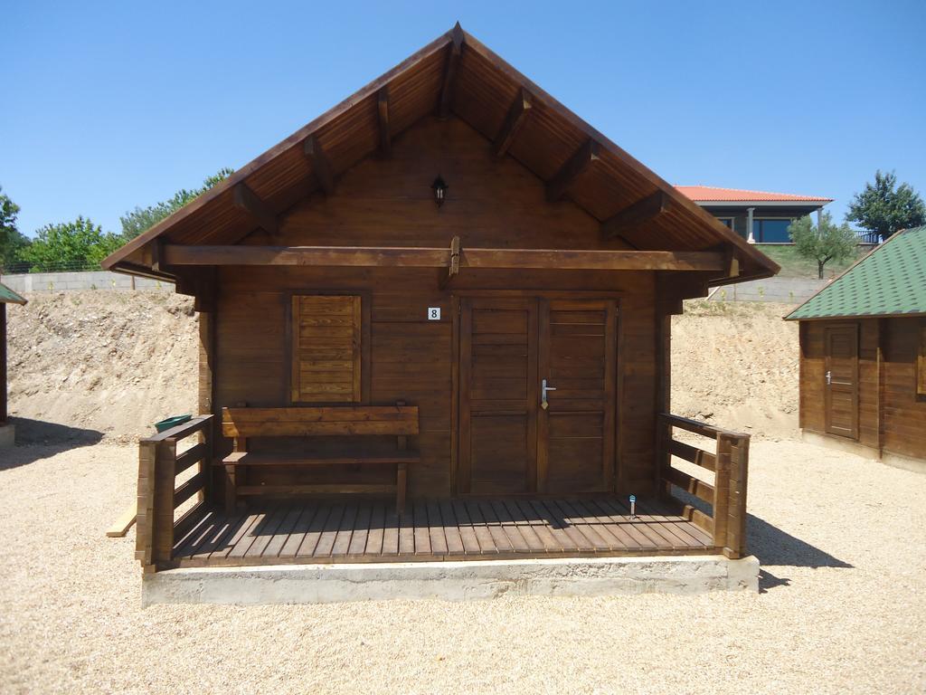 Hotel Monte Do Azibo Glamping Podence Habitación foto