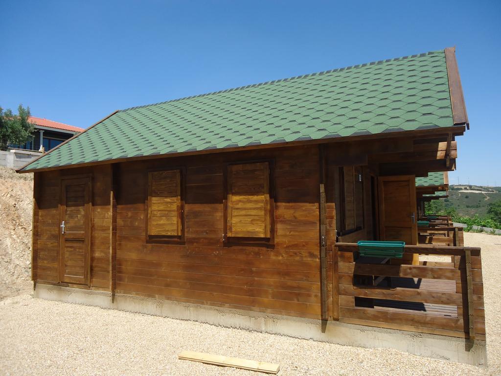 Hotel Monte Do Azibo Glamping Podence Habitación foto