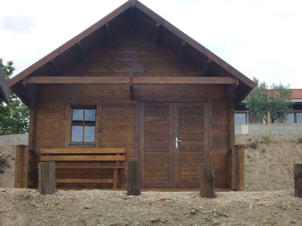 Hotel Monte Do Azibo Glamping Podence Habitación foto